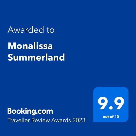 Monalissa Summerland Leilighet Mamaia Eksteriør bilde